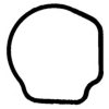 VICTOR REINZ 71-36242-00 Gasket, thermostat